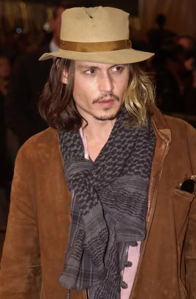 Johnny Depp