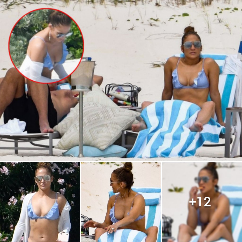 Exclusive Photos: Jennifer Lopez and Alex Rodriguez’s Beach Getaway Reveals Stunning Engagement Ring and Raises Questions About Alleged Infidelity