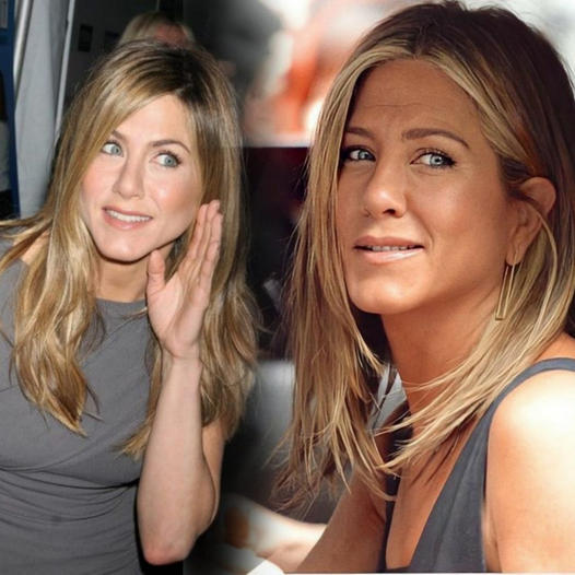 Celebrity News: Jennifer Aniston Sag Awards Looked Glamorous in Sultry Ensemble