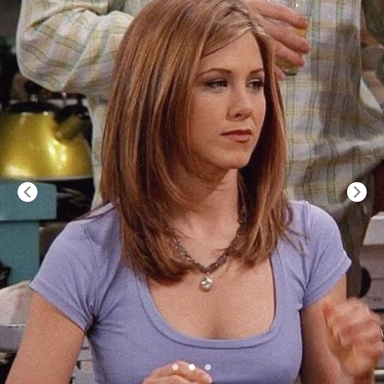 Jennifer Aniston’s Timeless Grace: Enchanting Audiences with her All-Black Outfits as Rachel on the Beloved TV Show ‘Friends’ and Radiating Unforgettable Charisma