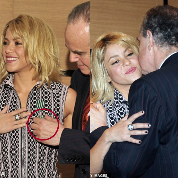 Shakira Receives Prestigious Award: French Politician’s Unexpected Tribute