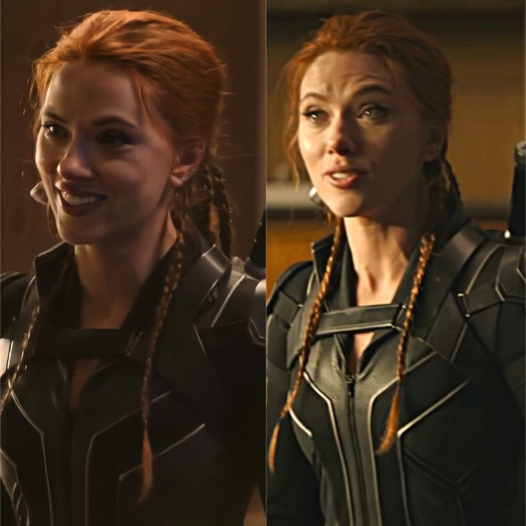 Scarlett Johansson Shines as Natasha Romanoff in Black Widow