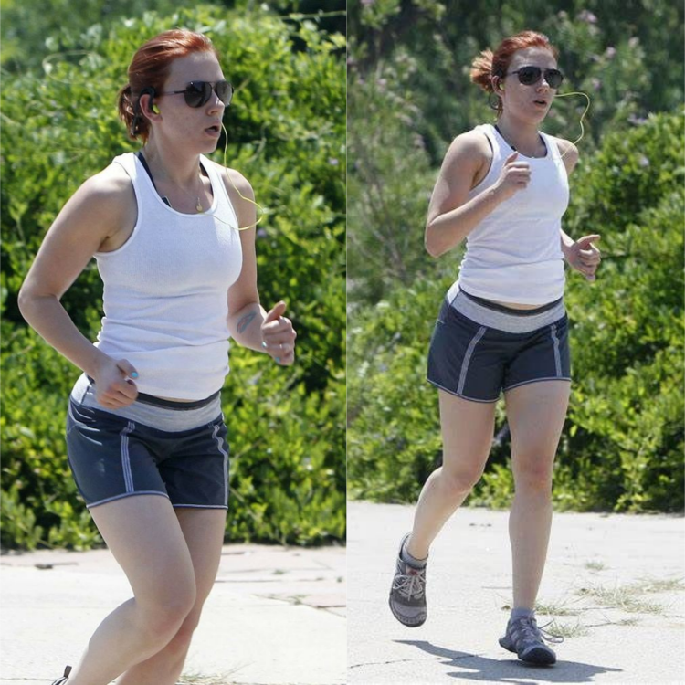 Scarlett Johansson’s Dedication to Fitness: A Key to Her Stunning Figure